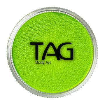 TAG Face Paint - Light Green - 32 Grams TAG Face Paint