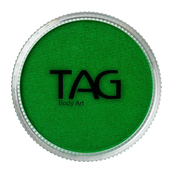 TAG Face Paint - Medium Green - 32 Grams TAG Face Paint