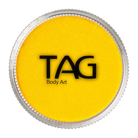 TAG Face Paint - Yellow - 32 Grams TAG Face Paint