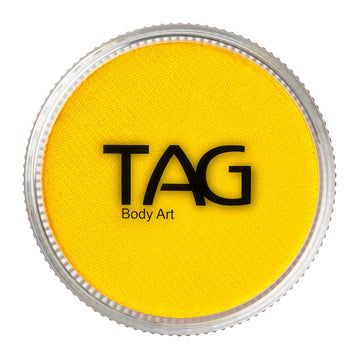 TAG Face Paint - Yellow - 32 Grams TAG Face Paint