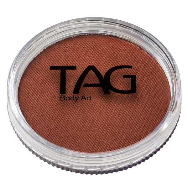 TAG Face Paint - Mid Brown - 32 Grams