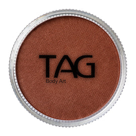 TAG Face Paint - Mid Brown - 32 Grams TAG Face Paint