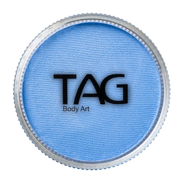TAG Face Paint - Powder Blue - 32 Grams TAG Face Paint