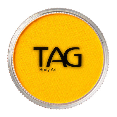 TAG Face Paint - Golden Orange - 32 Grams TAG Face Paint