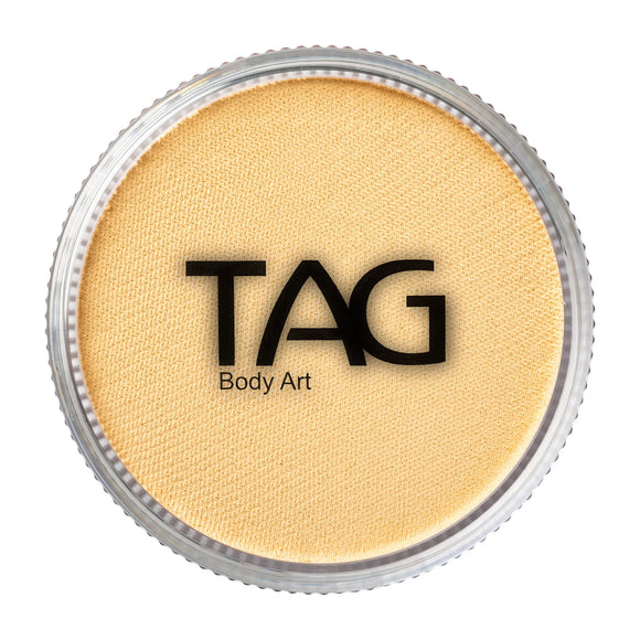 TAG Face Paint - Ivory - 32 Grams TAG Face Paint