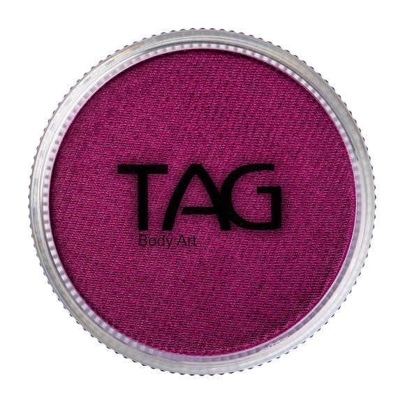 TAG Face Paint - Berry Wine - 32 Grams TAG Face Paint