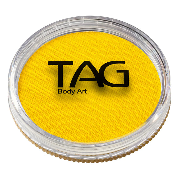 TAG Face Paint - Canary Yellow - 32 Grams TAG Face Paint