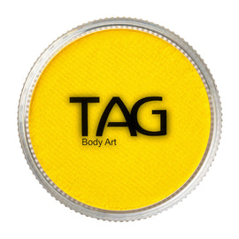 TAG Face Paint - Canary Yellow - 32 Grams TAG Face Paint