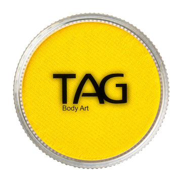 TAG Face Paint - Canary Yellow - 32 Grams TAG Face Paint