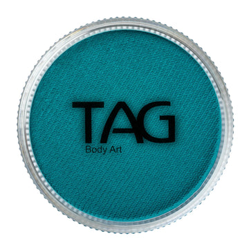 TAG Face Paint - Turquoise - 32 Grams TAG Face Paint
