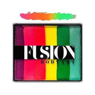 Fusion Body Art - Unicorn Party Split Cake - 50 grams