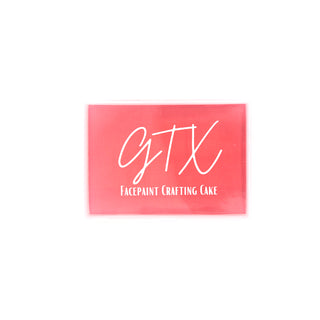 GTX Facepaint - Red Rock - Regular - 60 grams