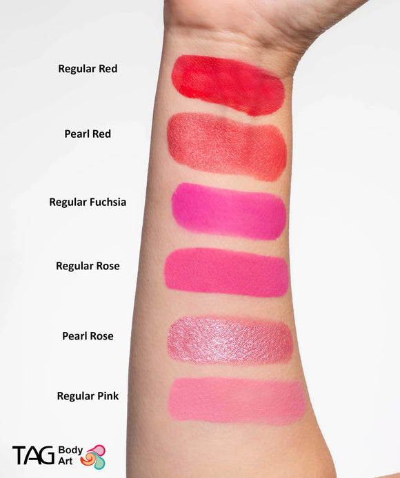TAG Face Paint - Red - 32 Grams TAG Face Paint
