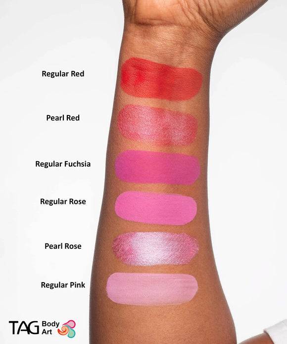 TAG Face Paint - Red - 32 Grams TAG Face Paint