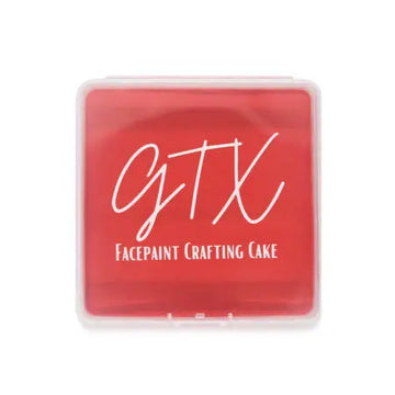 GTX Facepaint - Rodeo Red - Regular - 120 grams GTX Face Paint