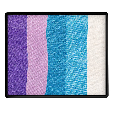TAG Face Paint - Split Cake - Lavender Skies 1 - 50 grams TAG Face Paint