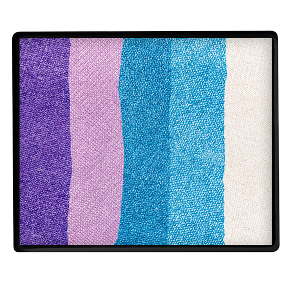 TAG Face Paint - Split Cake - Lavender Skies - 50 grams
