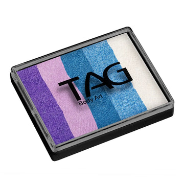 TAG Face Paint - Split Cake - Lavender Skies 2 - 50 grams TAG Face Paint