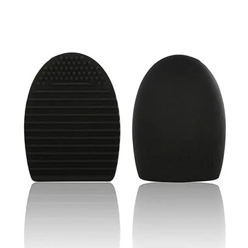 BrushEgg - Face Paint Brush Cleaning Pad - Black Face Paint Forum Shop