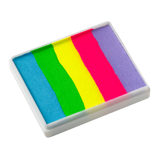 TAG Face Paint - Split Cake - Sherbet Fizz - 50 grams