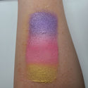 TAG Face Paint - Split Cake - Soft Butterfly - 50 grams