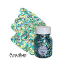 Amerikan Body Art - Pixie Paint Splash - 1 oz Amerikan Body Art