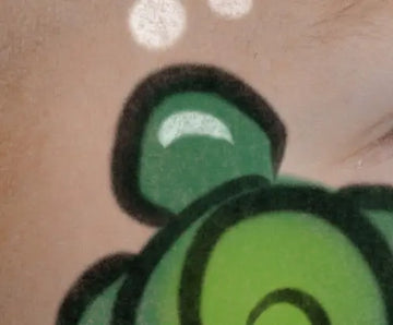Digital Design Decks - "Turtle" Face Paint Forum Shop