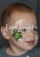 Digital Design Decks - "Turtle" Face Paint Forum Shop