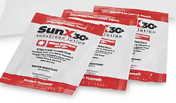 Sunscreen Packet - 1/4 oz - SPF 30
