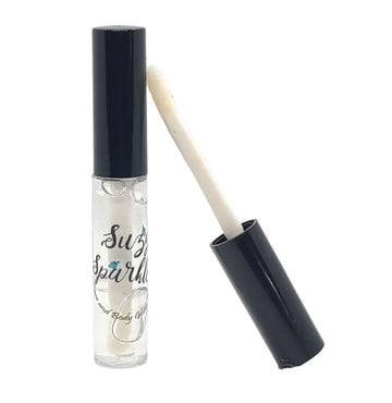 Suzy Sparkles - Stuck on You Mini - Water Based Body Adhesive - 5 ml Suzy Sparkles