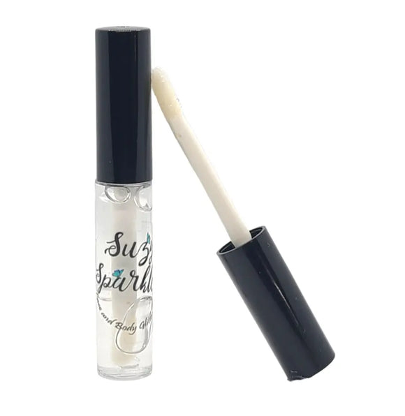 Suzy Sparkles - Stuck on You Mini - Water Based Body Adhesive - 5 ml Suzy Sparkles