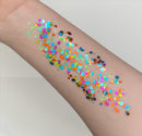 Amerikan Body Art - Pixie Paint Tropical Whimsy - 4 oz Amerikan Body Art