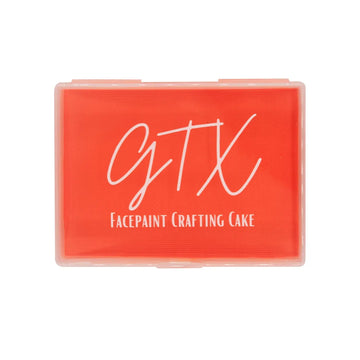GTX Facepaint - Tangelo - Orange - Neon - 60 grams GTX Face Paint