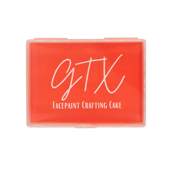 GTX Facepaint - Tangelo - Orange - Neon - 60 grams GTX Face Paint