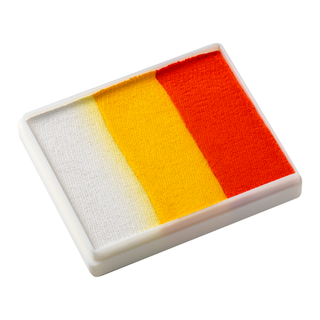TAG Face Paint - Split Cake - Tiger - 50 grams