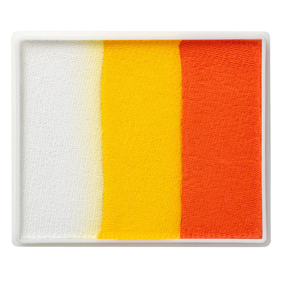 TAG Face Paint - Split Cake - Tiger - 50 grams TAG Face Paint