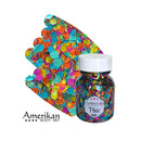Amerikan Body Art - Pixie Paint Tropical Whimsy - 1 oz Amerikan Body Art