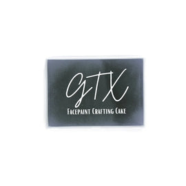 GTX Facepaint - True Black - Regular - 60 grams GTX Face Paint
