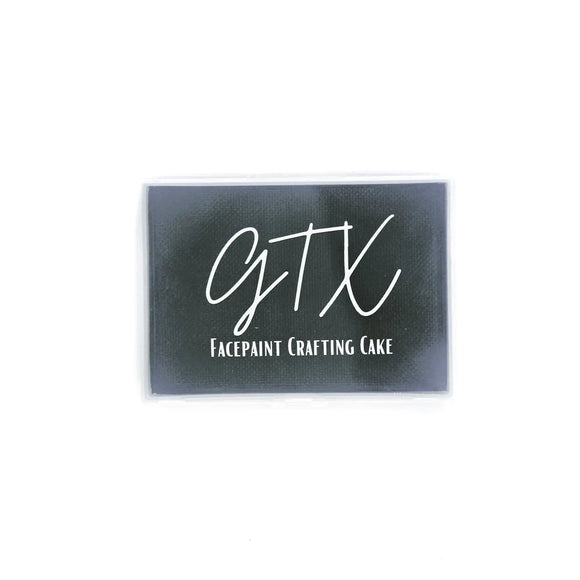 GTX Facepaint - True Black - Regular - 60 grams GTX Face Paint