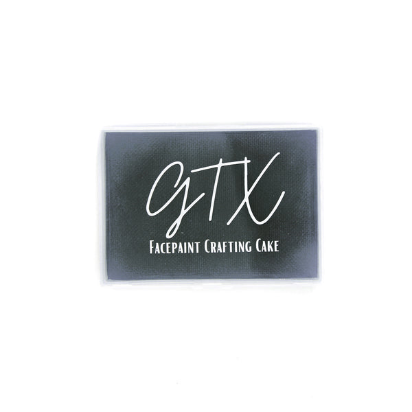 GTX Facepaint - True Black - Regular - 60 grams