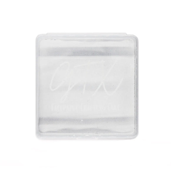 GTX Facepaint - True White - Regular - 120 grams - Clearance GTX Face Paint