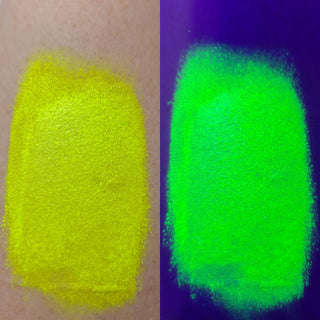 Mikim FX Face Paint - UV Yellow UV3 - 40 grams