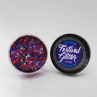 Art Factory - Festival Glitter - Fireworks