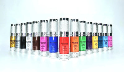 GTX Facepaint - Water-Resistant Cream Body Paint Kit GTX Face Paint
