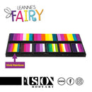 Fusion Body Art - Spectrum Palette - Leanne's Fairy Collection (Non Neon) Fusion Body Art