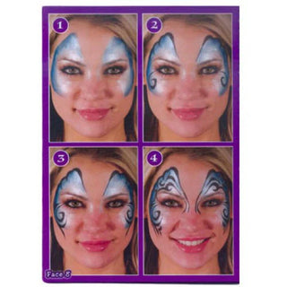 Wolfe FX - Cheat Book - Pretty Faces