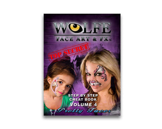 Wolfe FX - Cheat Book - Pretty Faces
