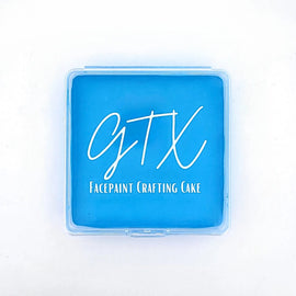 GTX Facepaint - Bootcut Blue Blue - Regular - 120 grams GTX Face Paint