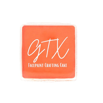 GTX Facepaint - Butternut Squash Orange - Regular - 120 grams GTX Face Paint