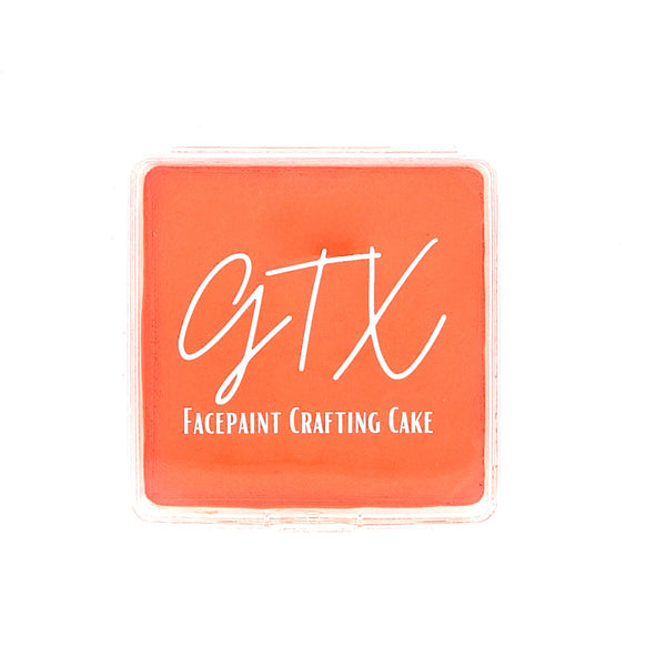 GTX Facepaint - Butternut Squash Orange - Regular - 120 grams